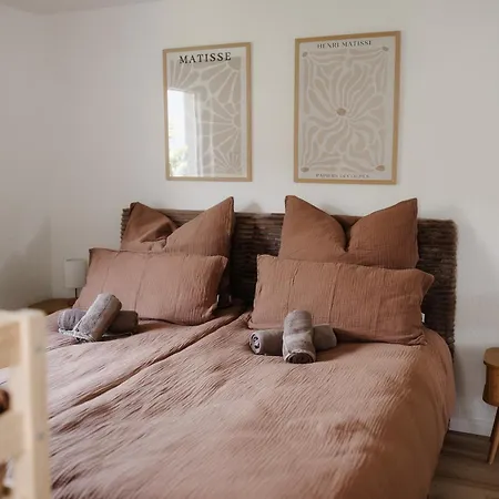 Cozy Escape Europapark Schwarzwald Apartament Lahr (Baden-Wurttemberg)