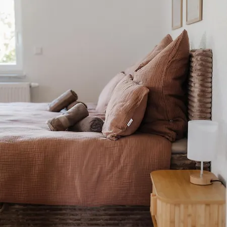 Apartament Cozy Escape Europapark Schwarzwald Lahr (Baden-Wurttemberg)