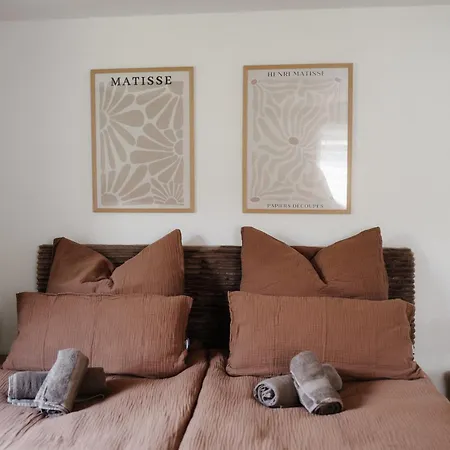 Cozy Escape Europapark Schwarzwald Apartament Lahr (Baden-Wurttemberg)