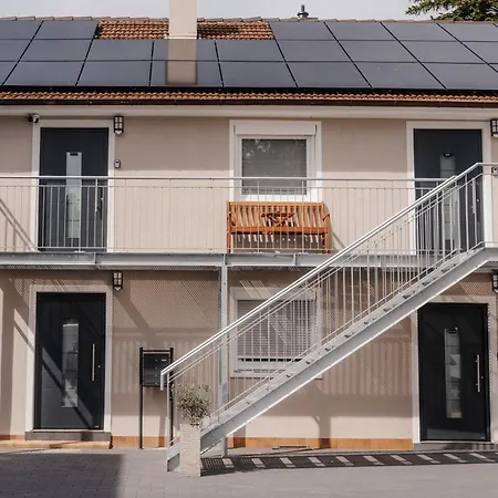 Apartament Cozy Escape Europapark Schwarzwald *