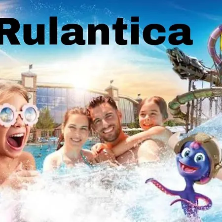 Cozy Escape Europapark Schwarzwald *